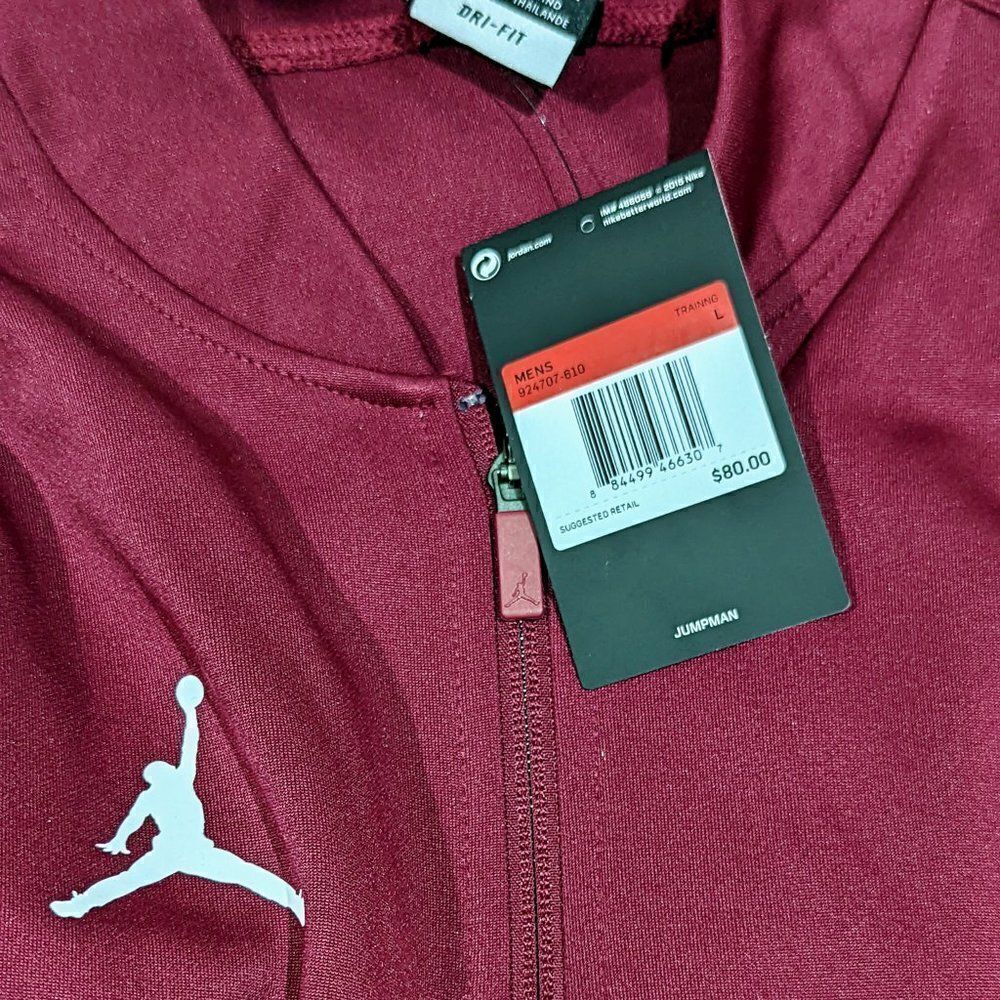 BNWT! Jordan brand training Jacket - Picture 3 of 6